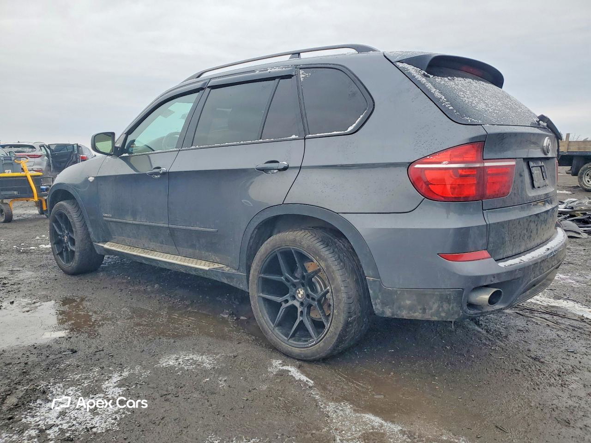 BMW X5 2011