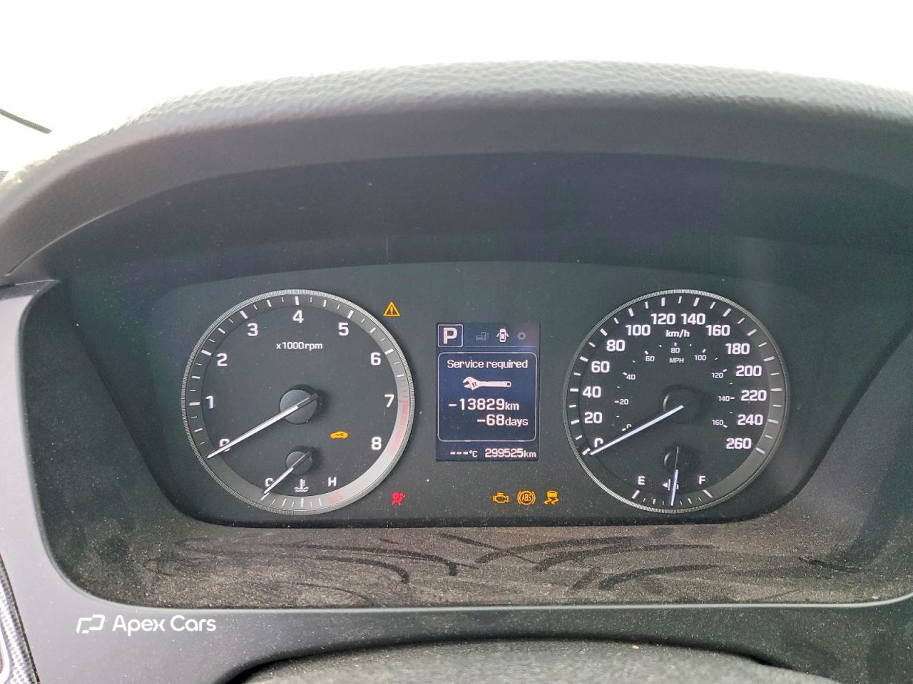 Hyundai Sonata 2015