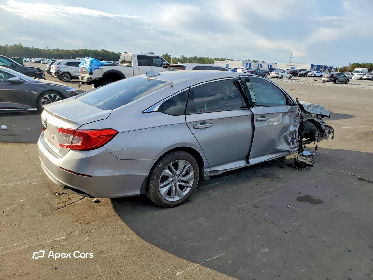 Honda Accord 2019