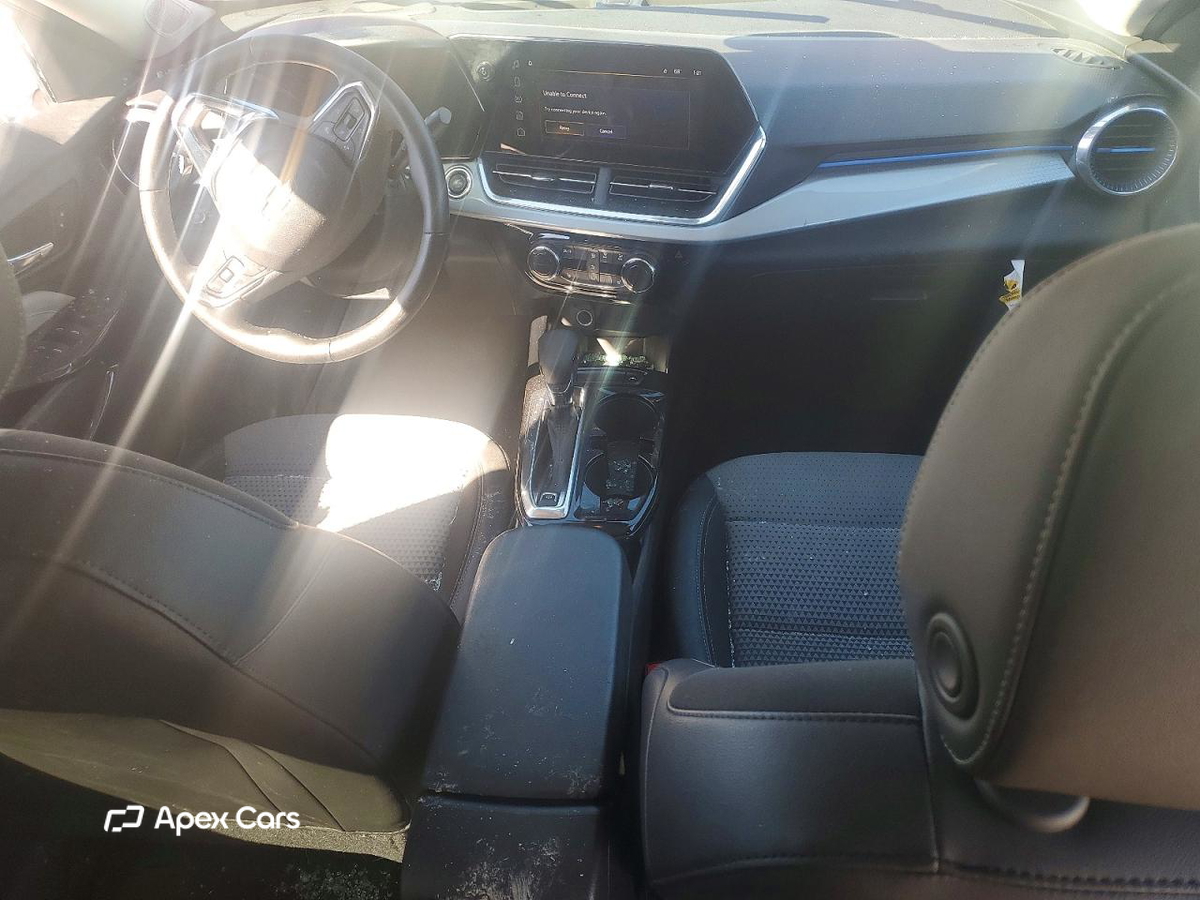 Chevrolet Trax 2024
