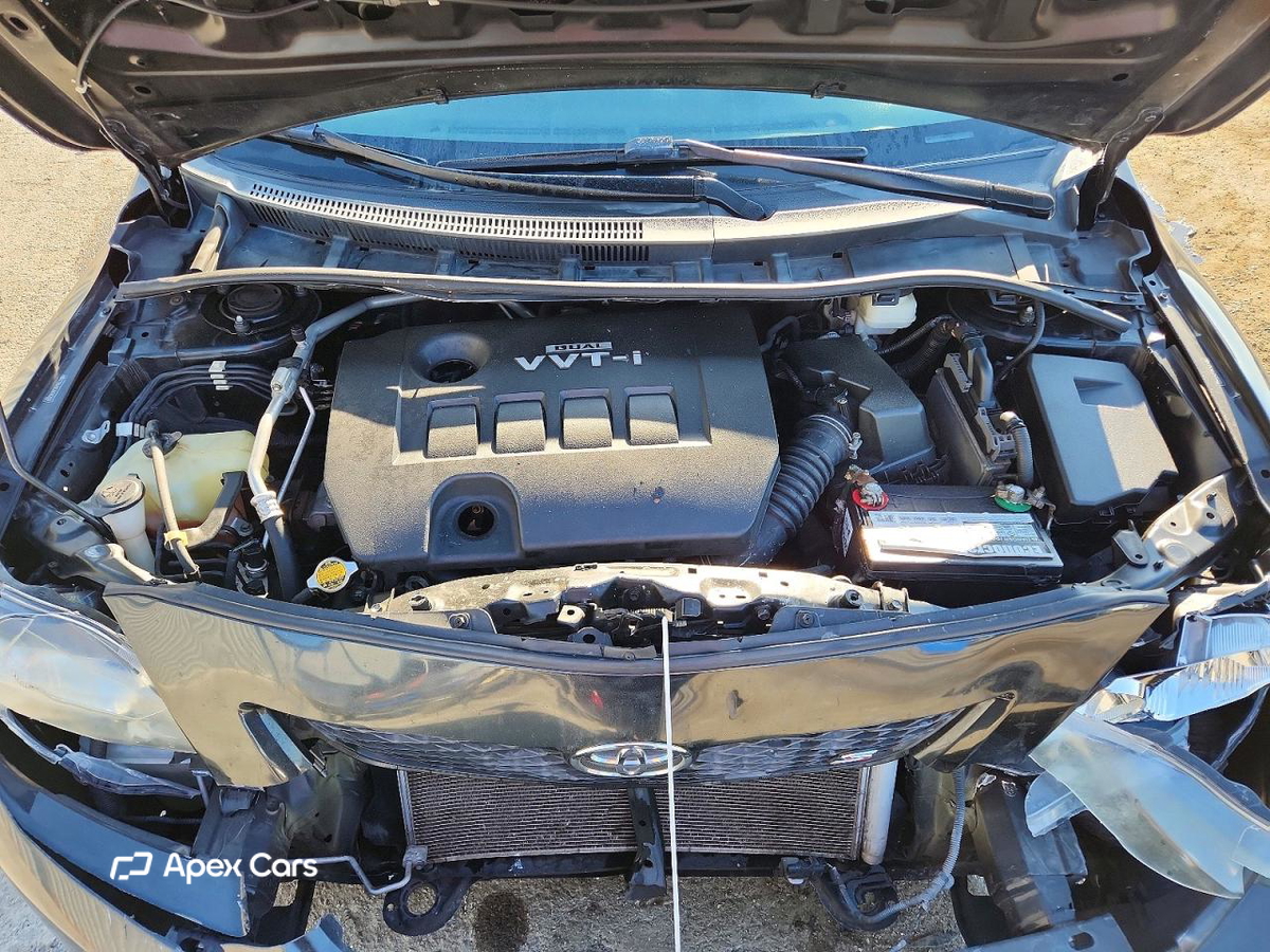 Toyota Corolla 2010