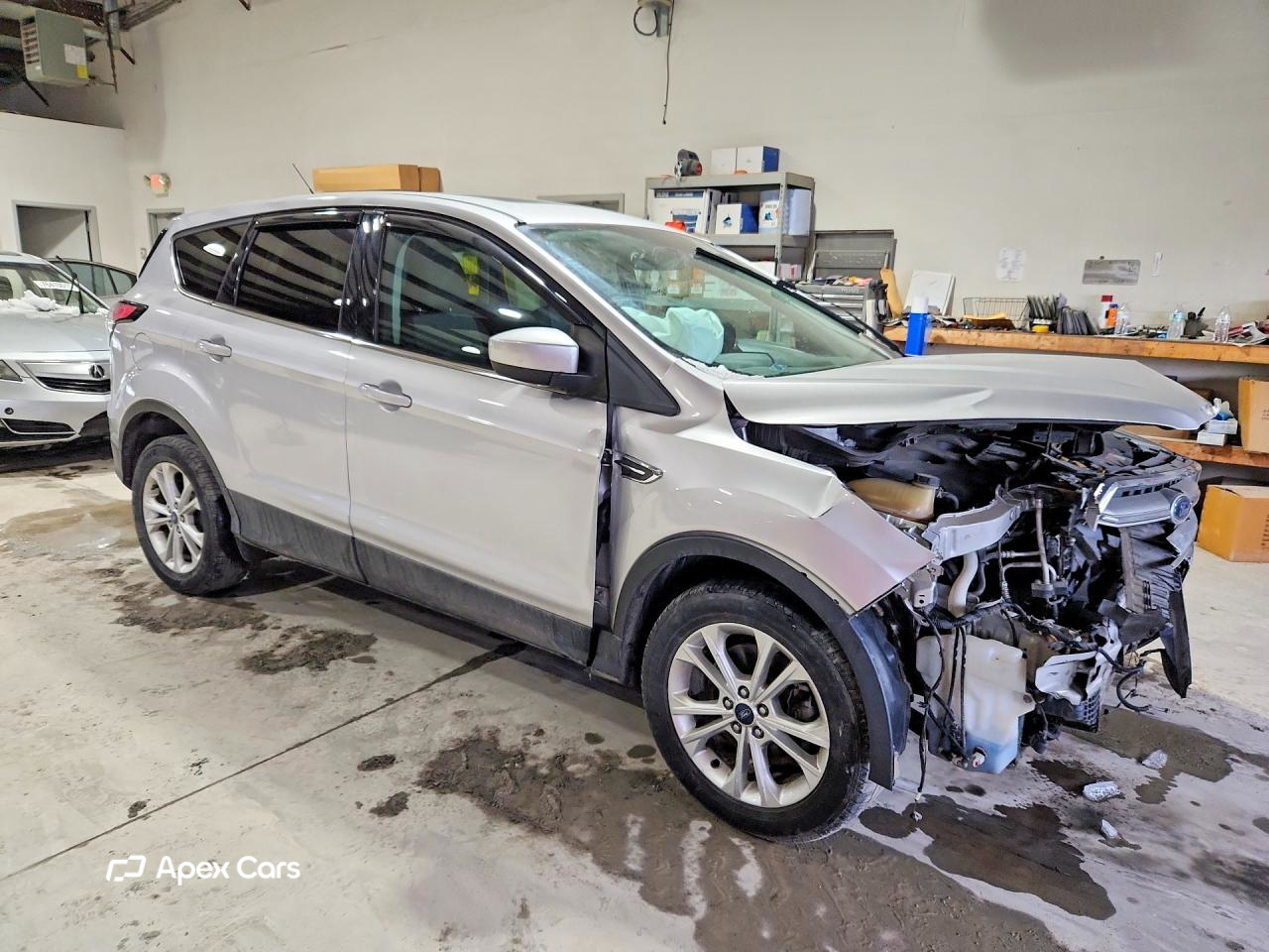 Ford Escape 2017