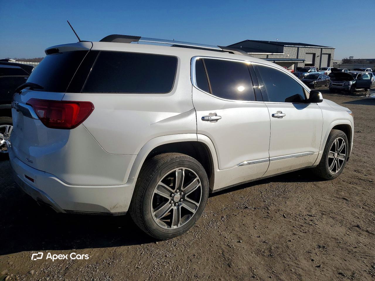 GMC Acadia 2017
