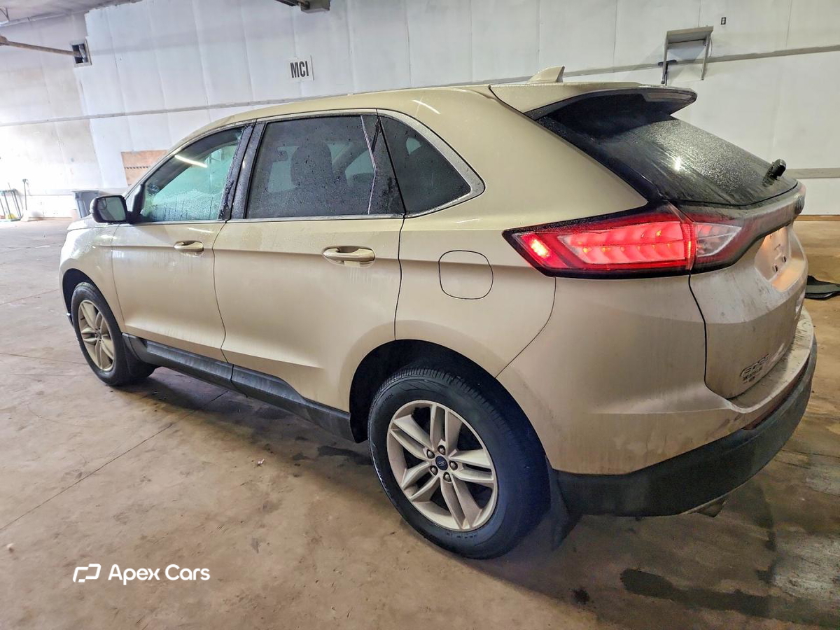 Ford Edge 2017