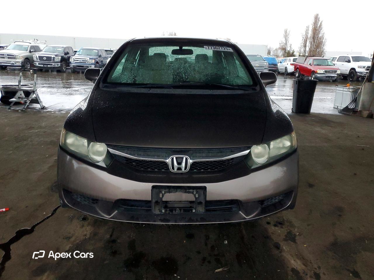 Honda Civic 2010