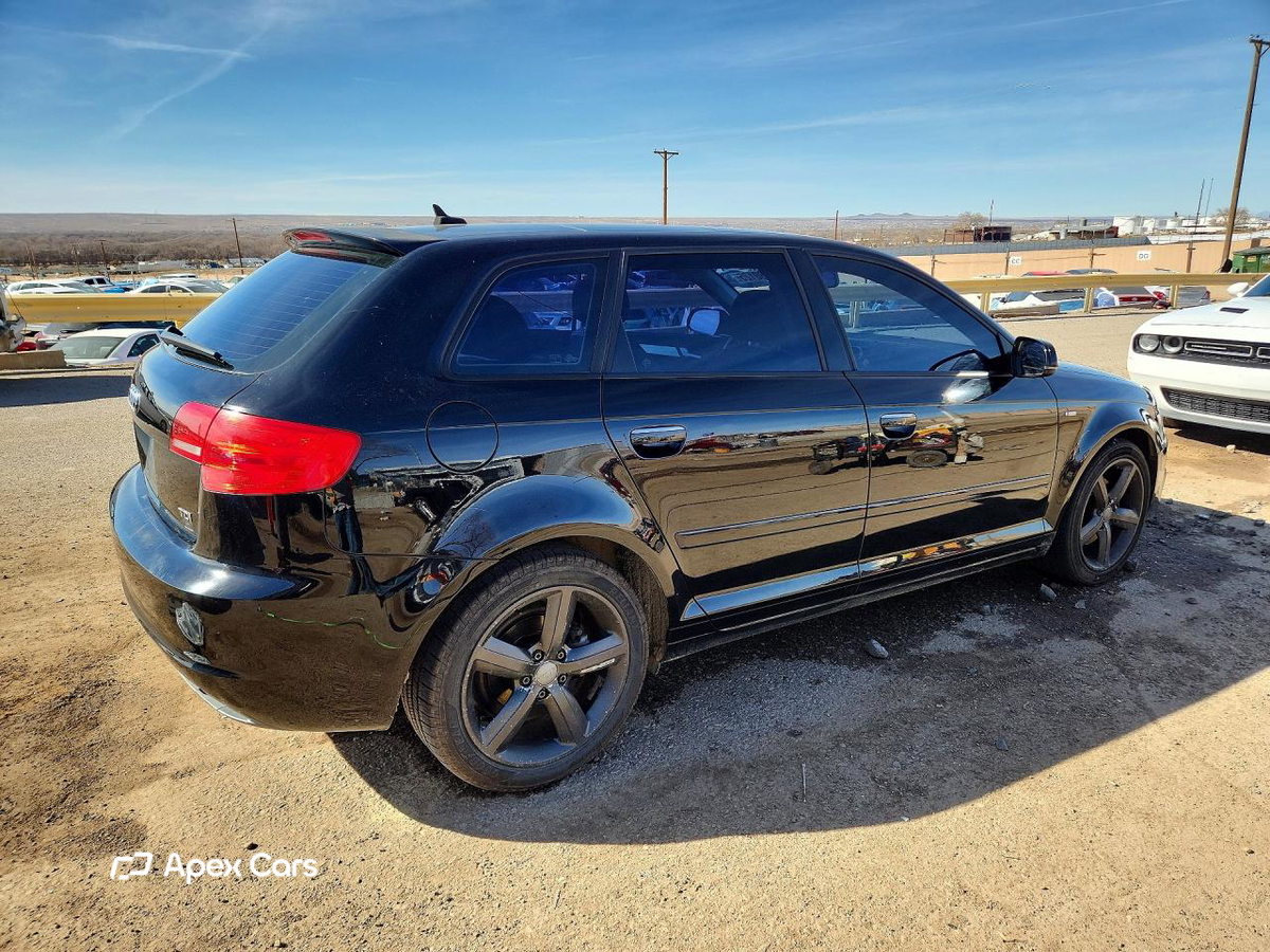 Audi A3 2013