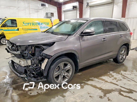 Toyota Highlander 2018 - Zdjęcie 1 z 14