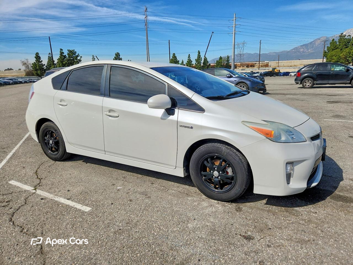 Toyota Prius 2015