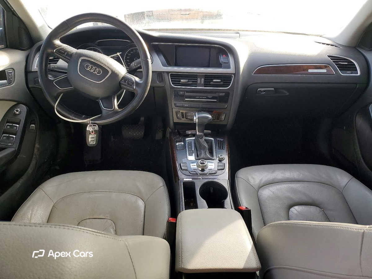 Audi A4 2014