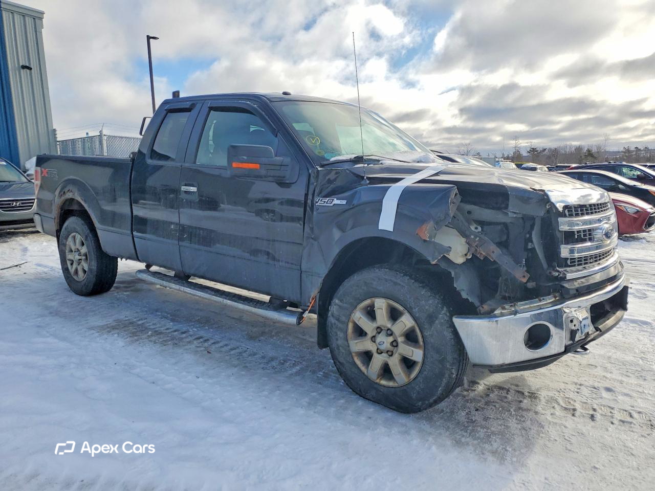 Ford F-150 2014