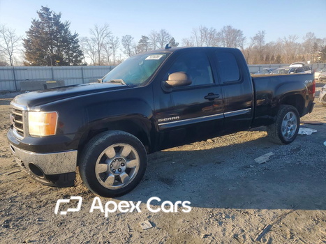 GMC Sierra 2010 - Image 1 of 13