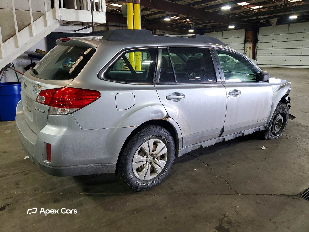 Subaru Outback 2013
