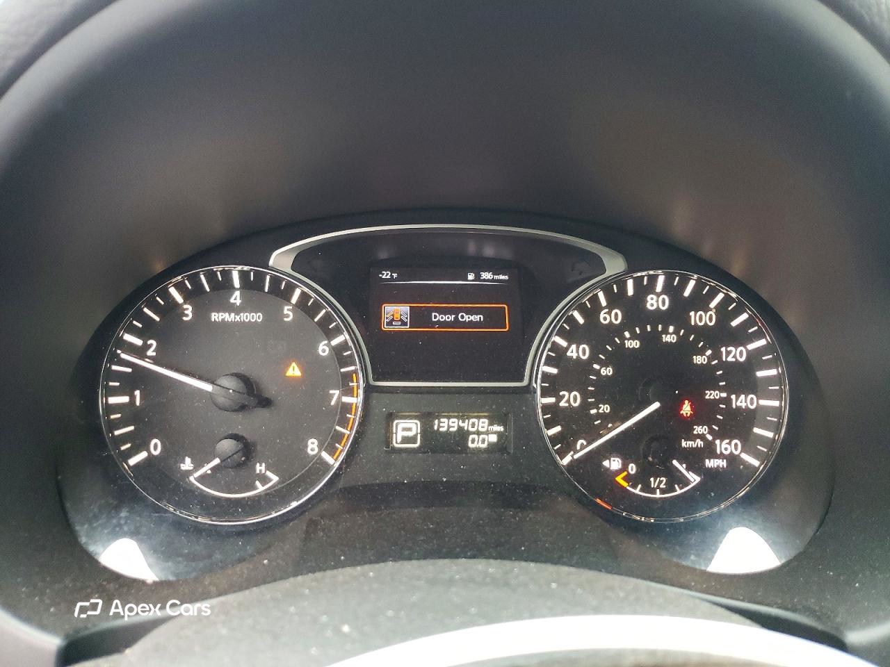 Nissan Altima 2015