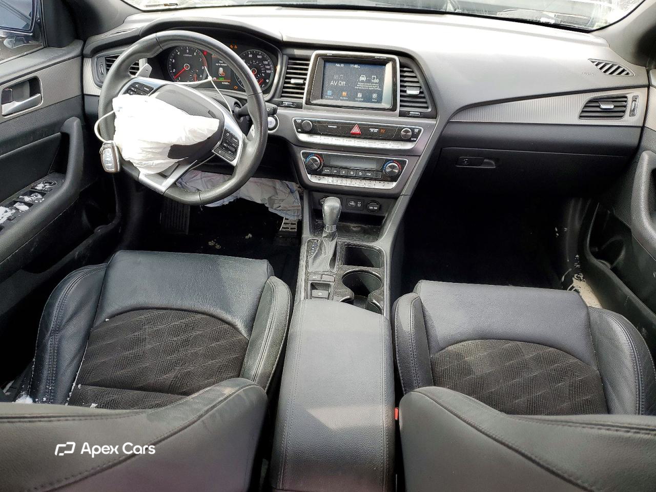 Hyundai Sonata 2018