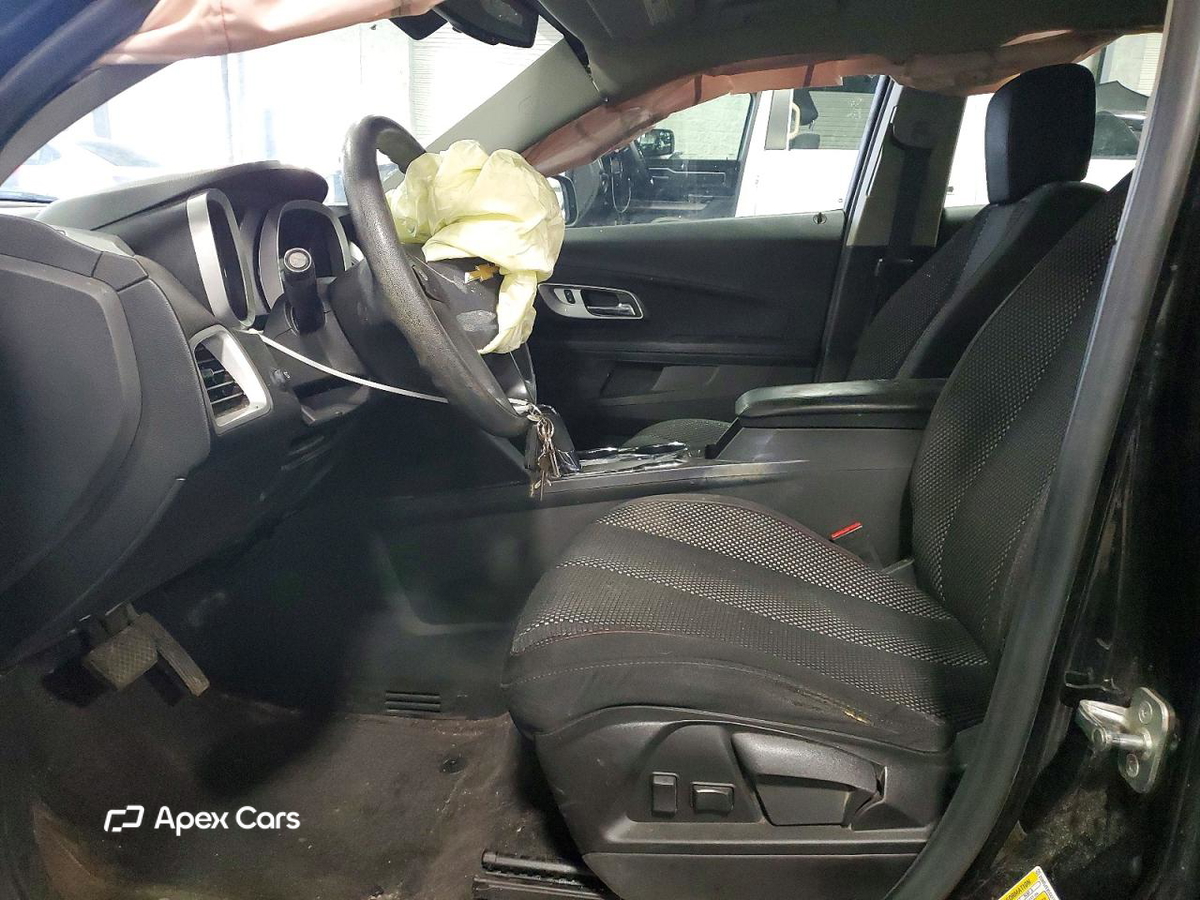 Chevrolet Equinox 2016