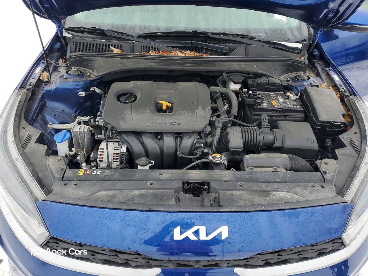 Kia Forte 2022