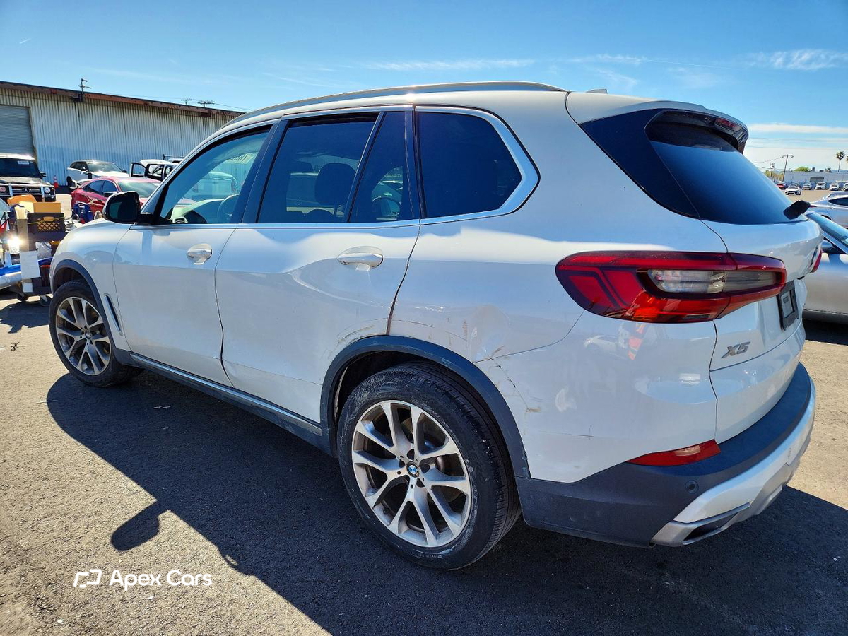 BMW X5 2020