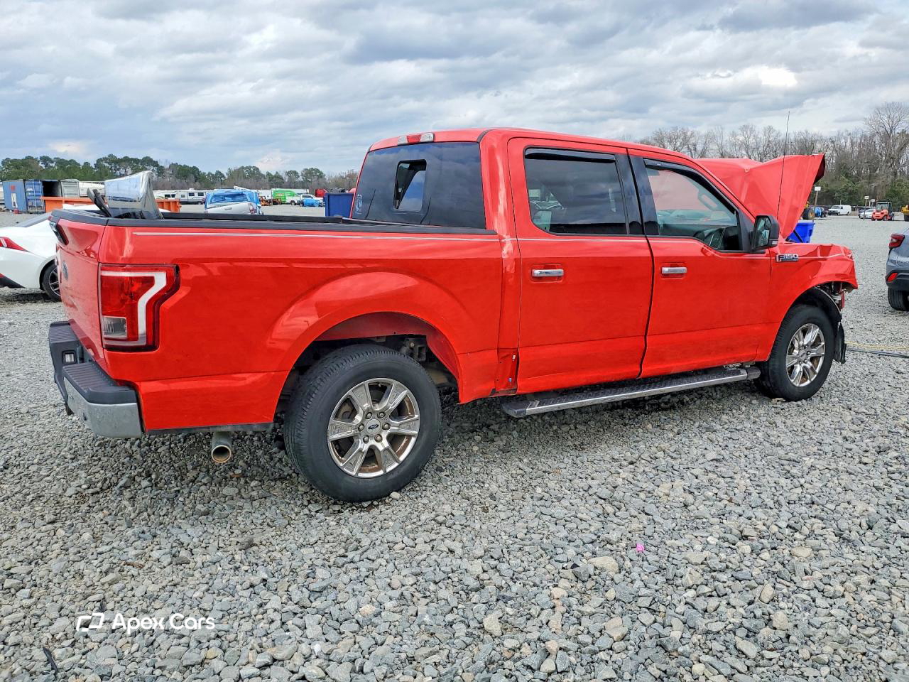 Ford F-150 2017