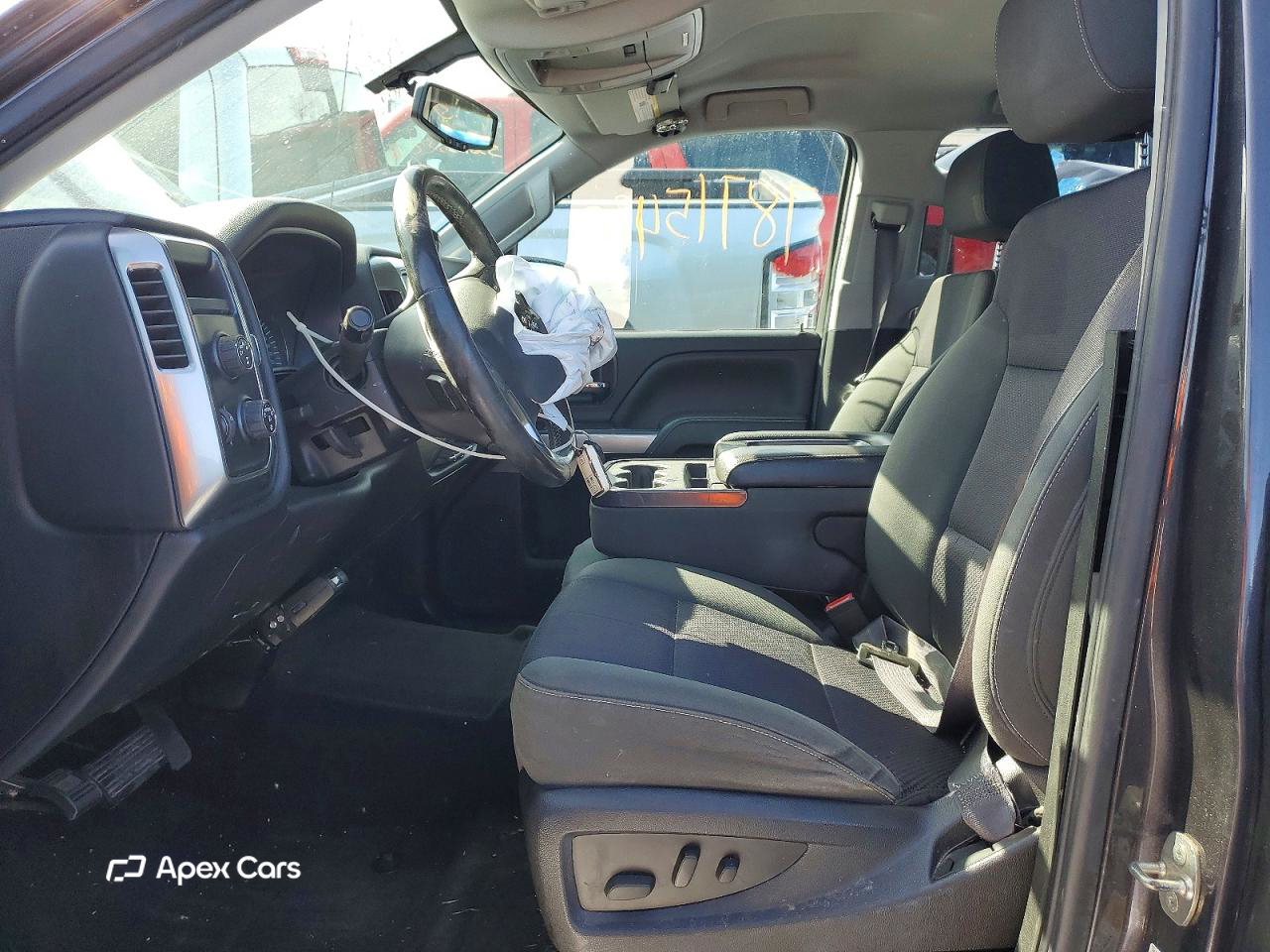 Chevrolet Silverado 2014