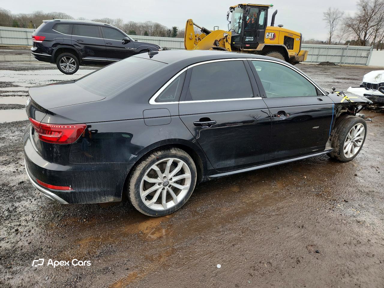 Audi A4 2019