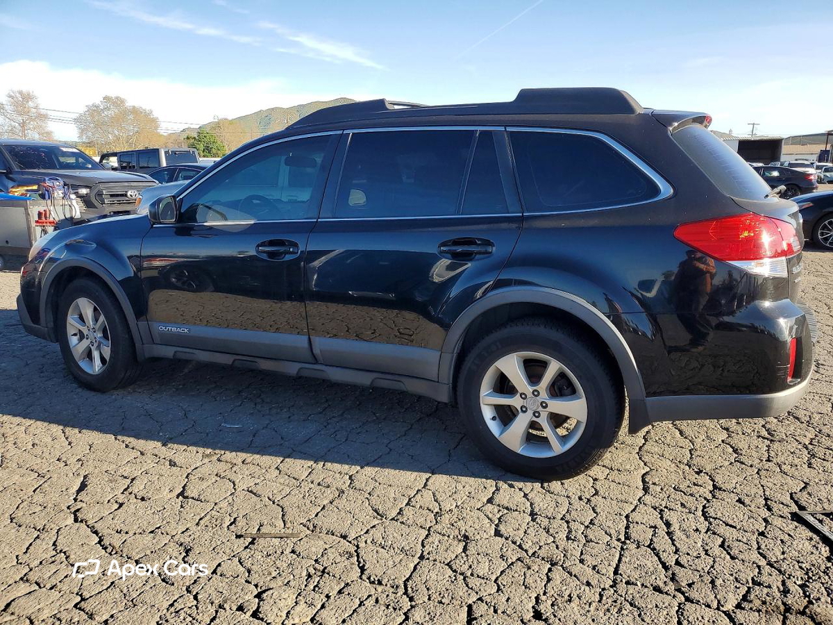 Subaru Outback 2014