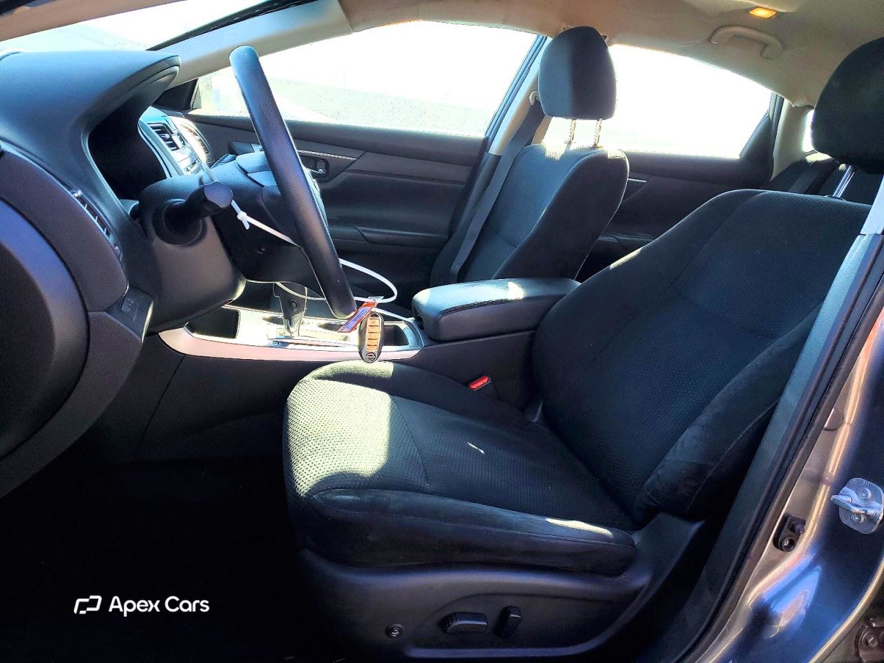 Nissan Altima 2015
