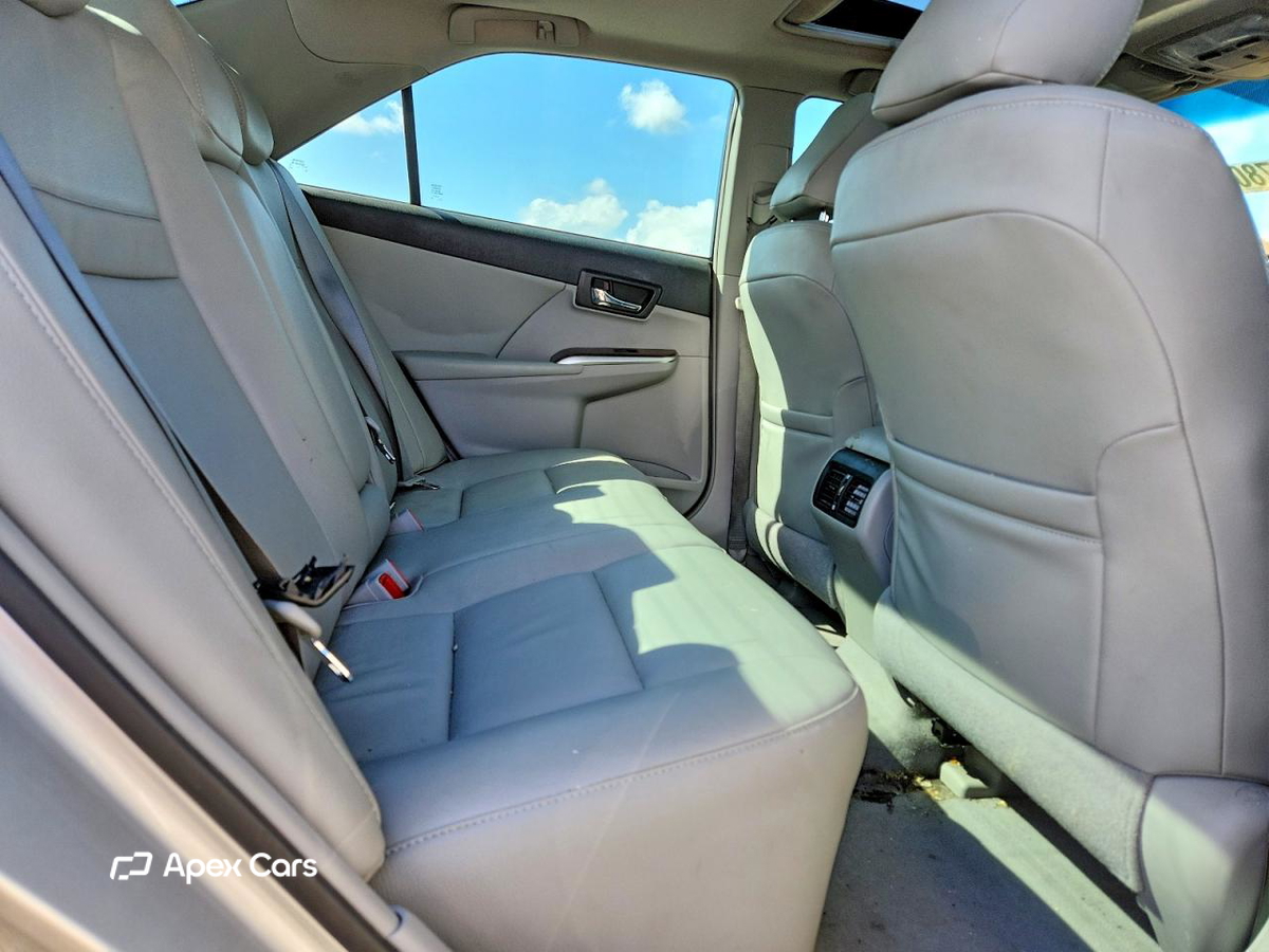 Toyota Camry 2012