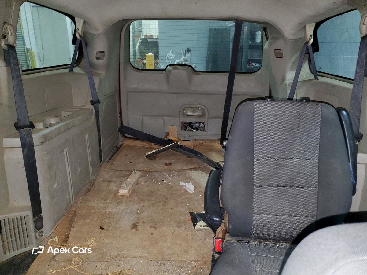 Dodge Caravan 2008