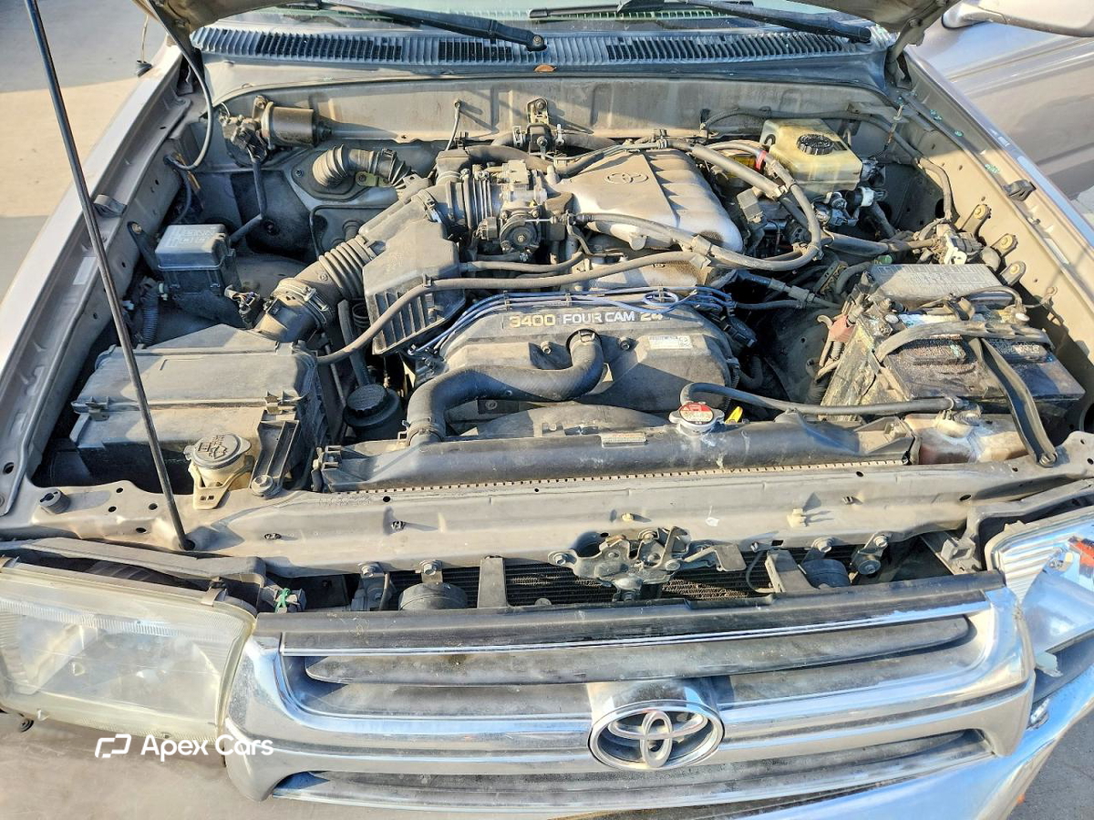Toyota 4Runner 2002