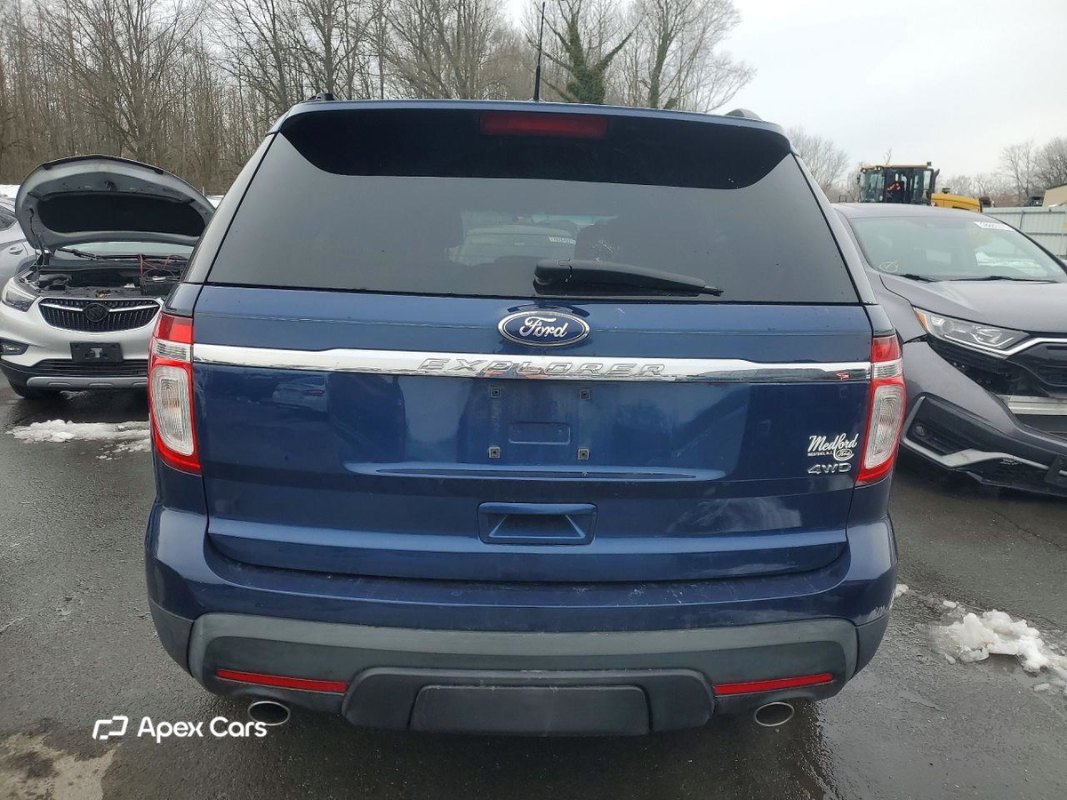 Ford Explorer 2012