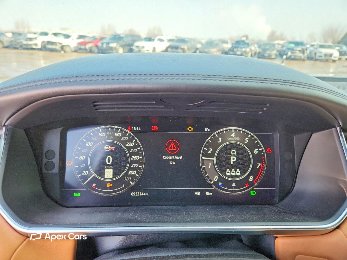 Land Rover Range Rover 2020