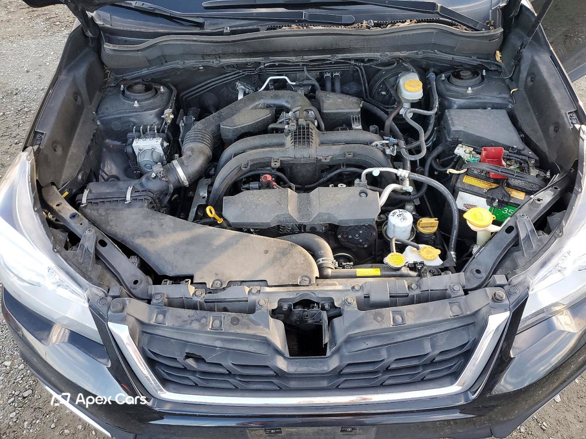 Subaru Forester 2018