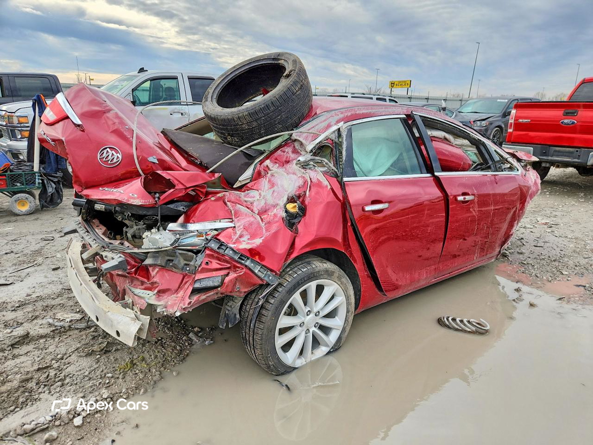 Buick Verano 2012