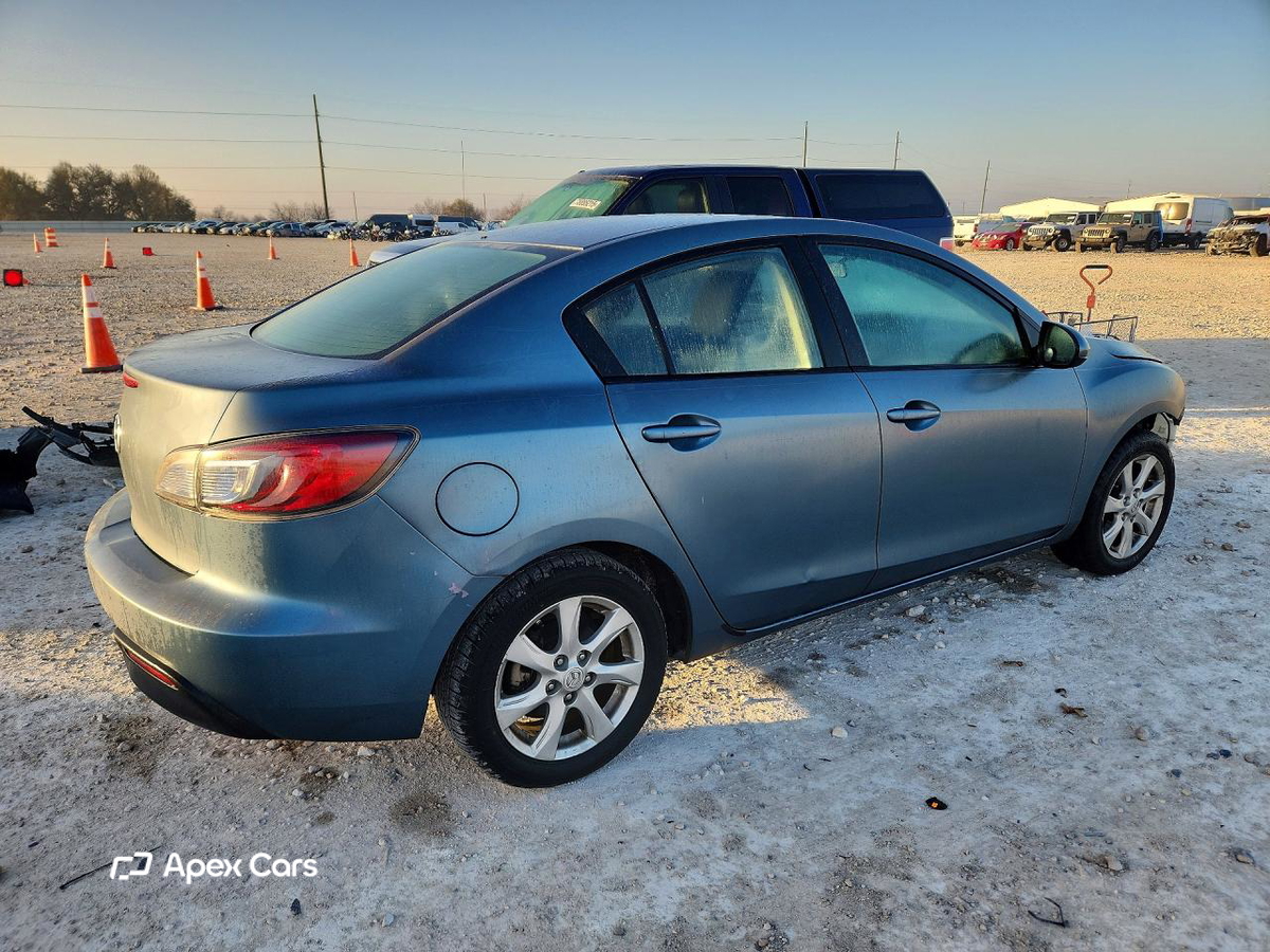 Mazda 3 2011