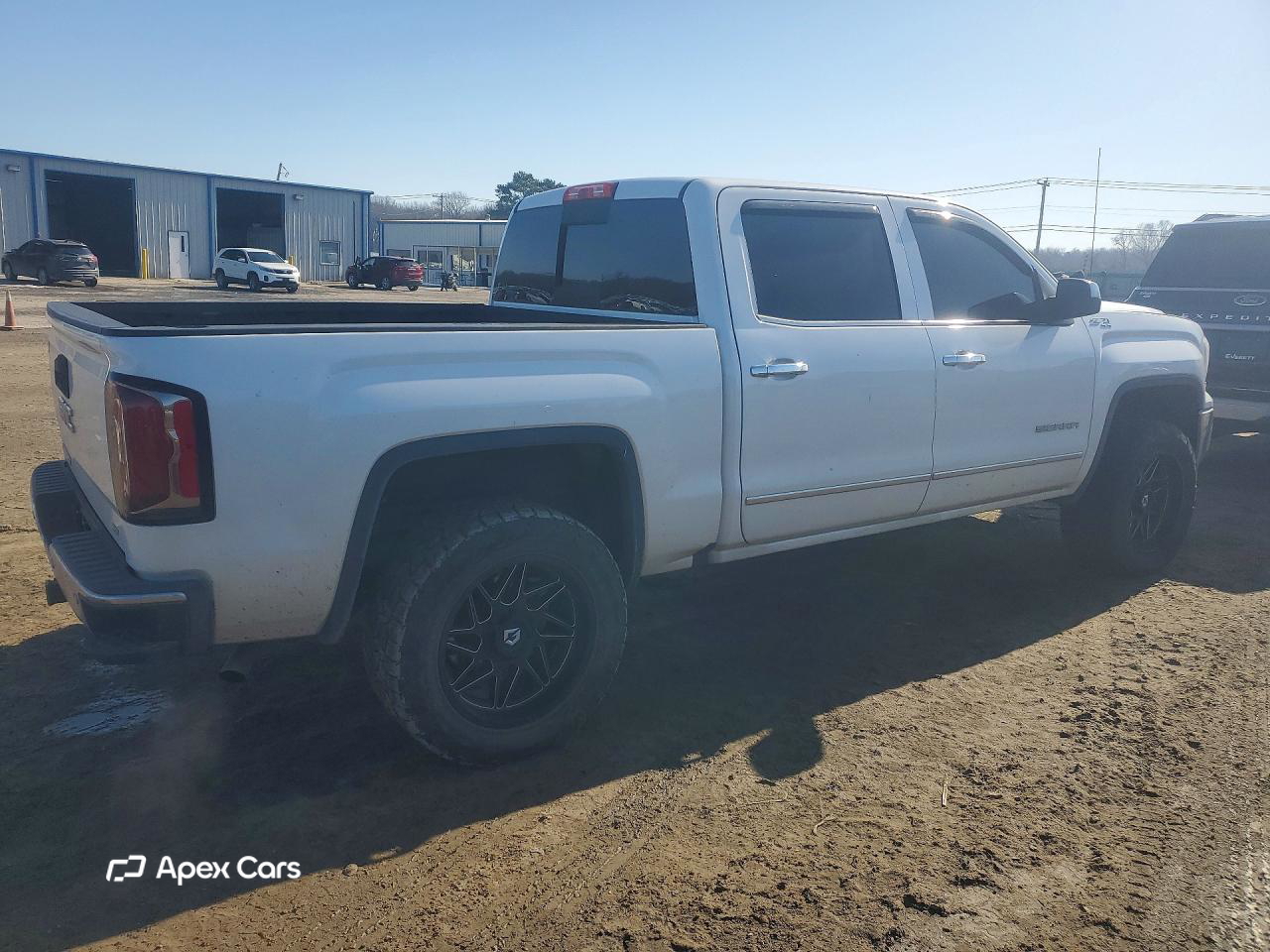 GMC Sierra 2016