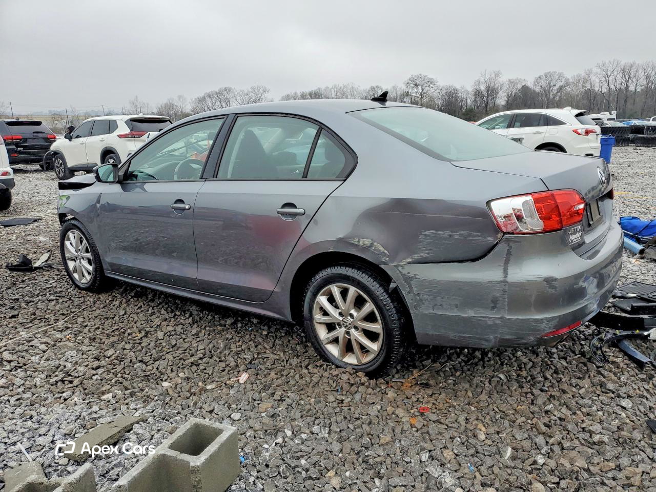 Volkswagen Jetta 2012