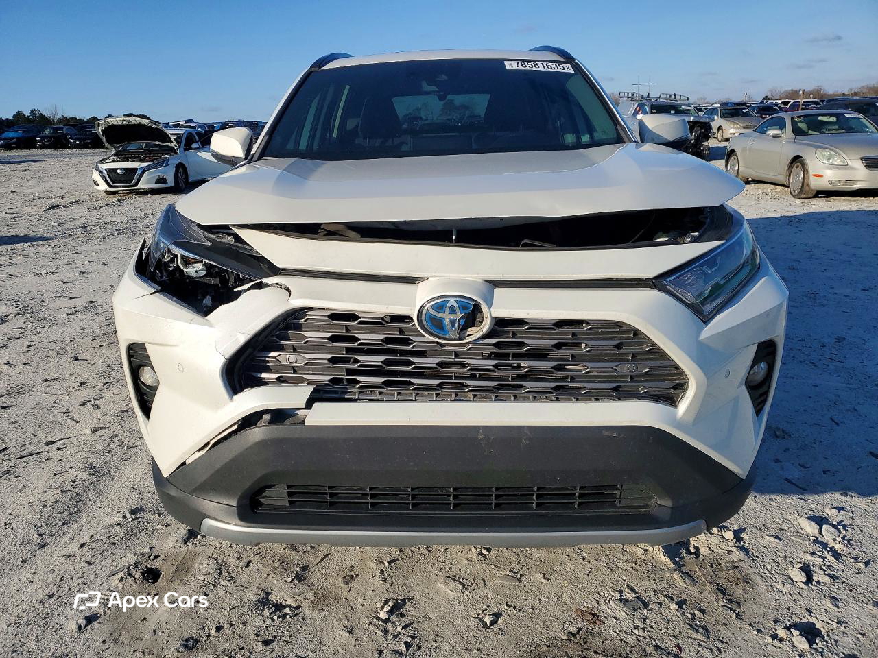 Toyota RAV 4 2020
