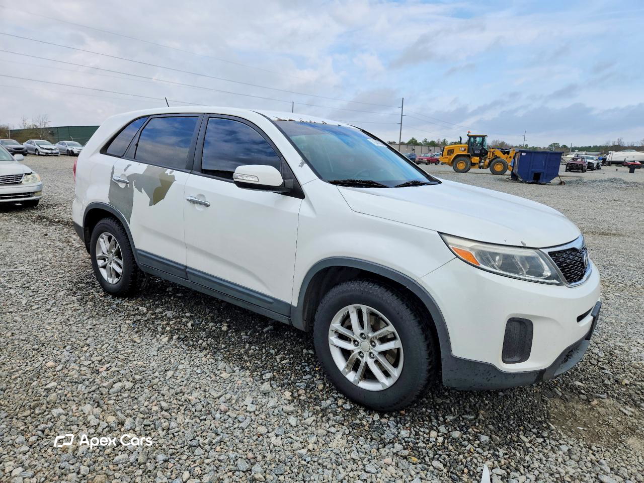 Kia Sorento 2015