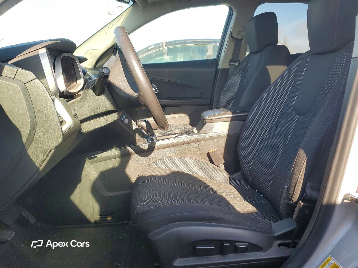 Chevrolet Equinox 2017