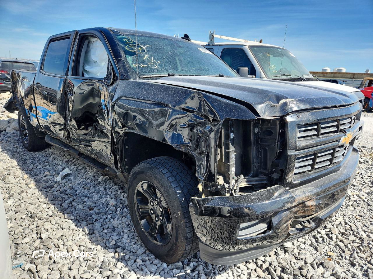 Chevrolet Silverado 2015