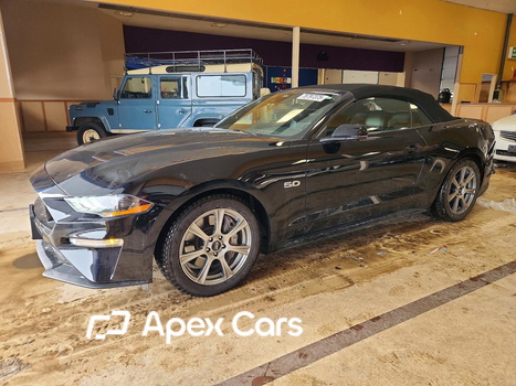 Ford Mustang 2021 - Image 1 of 12