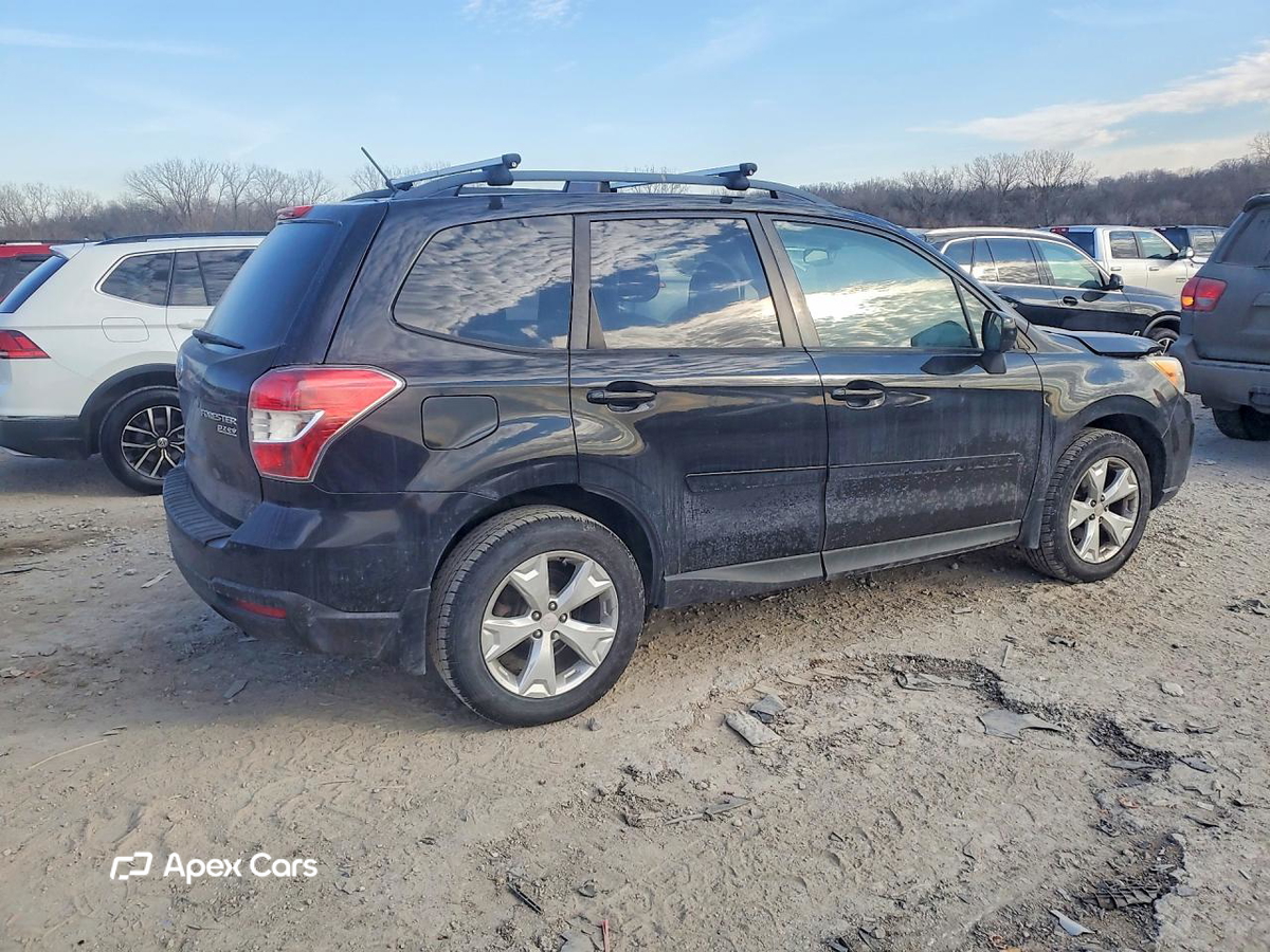 Subaru Forester 2014
