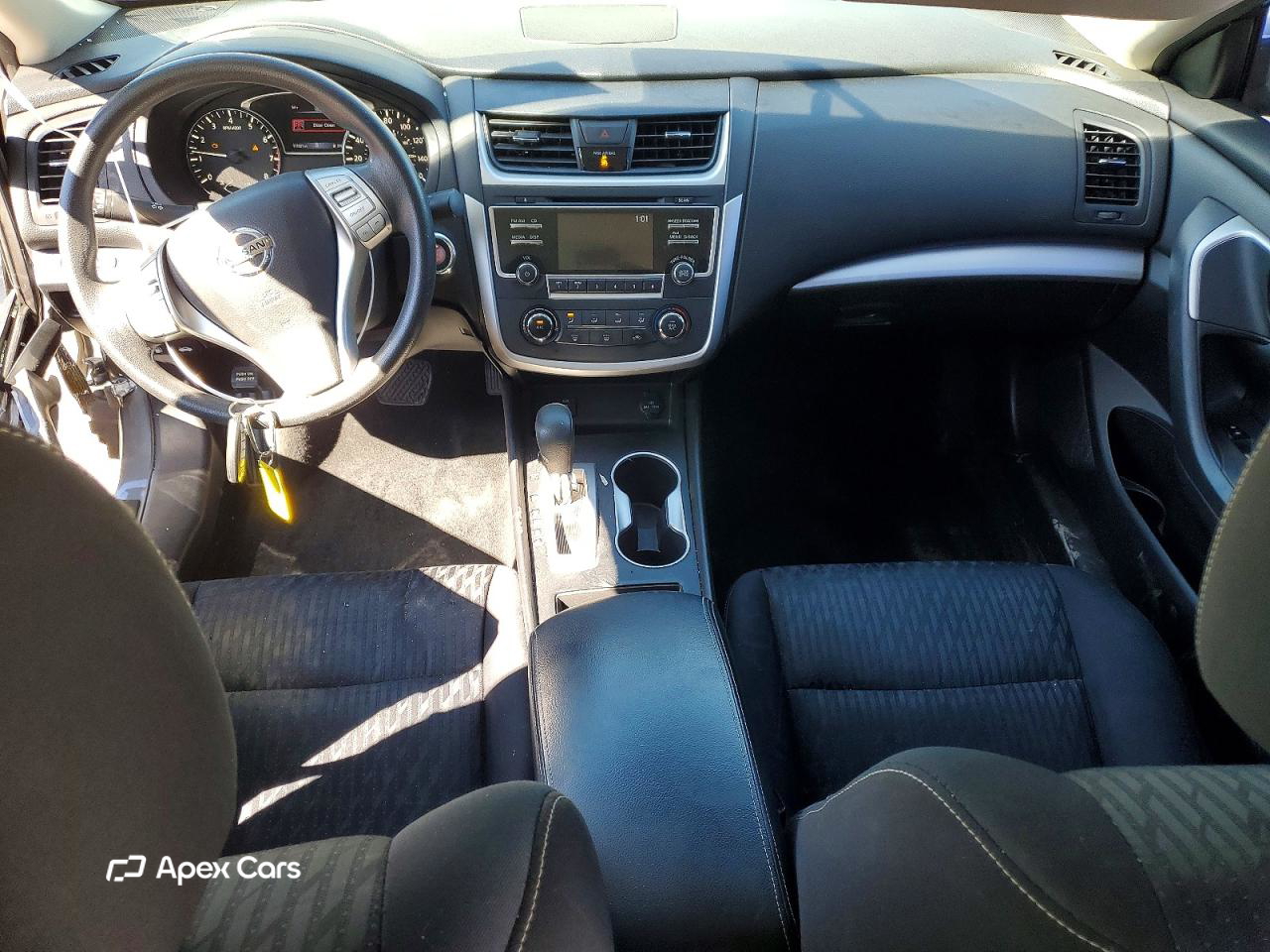 Nissan Altima 2018