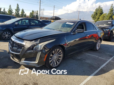 Cadillac CTS 2015 - Image 1 of 12