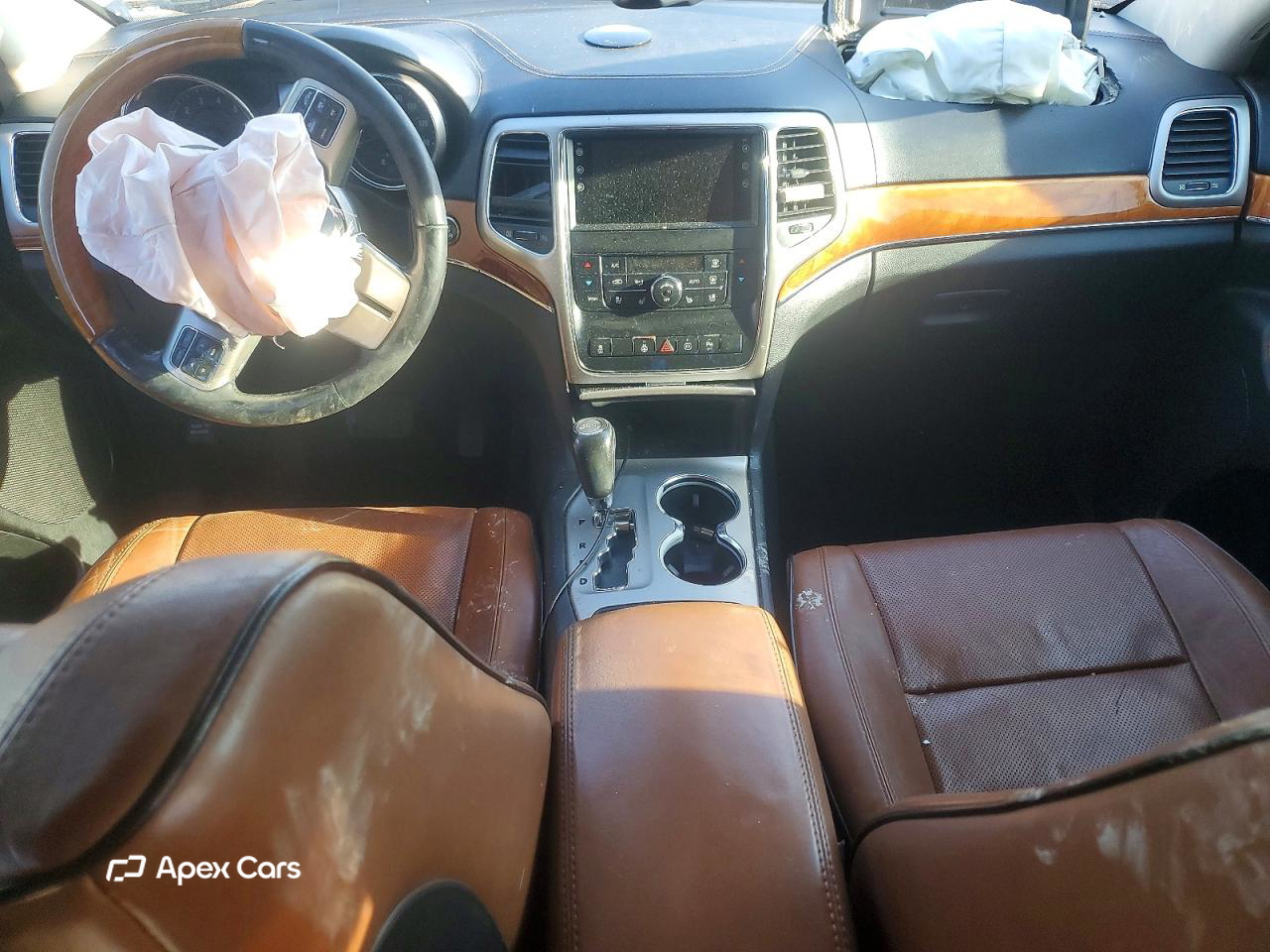 Jeep Cherokee 2012