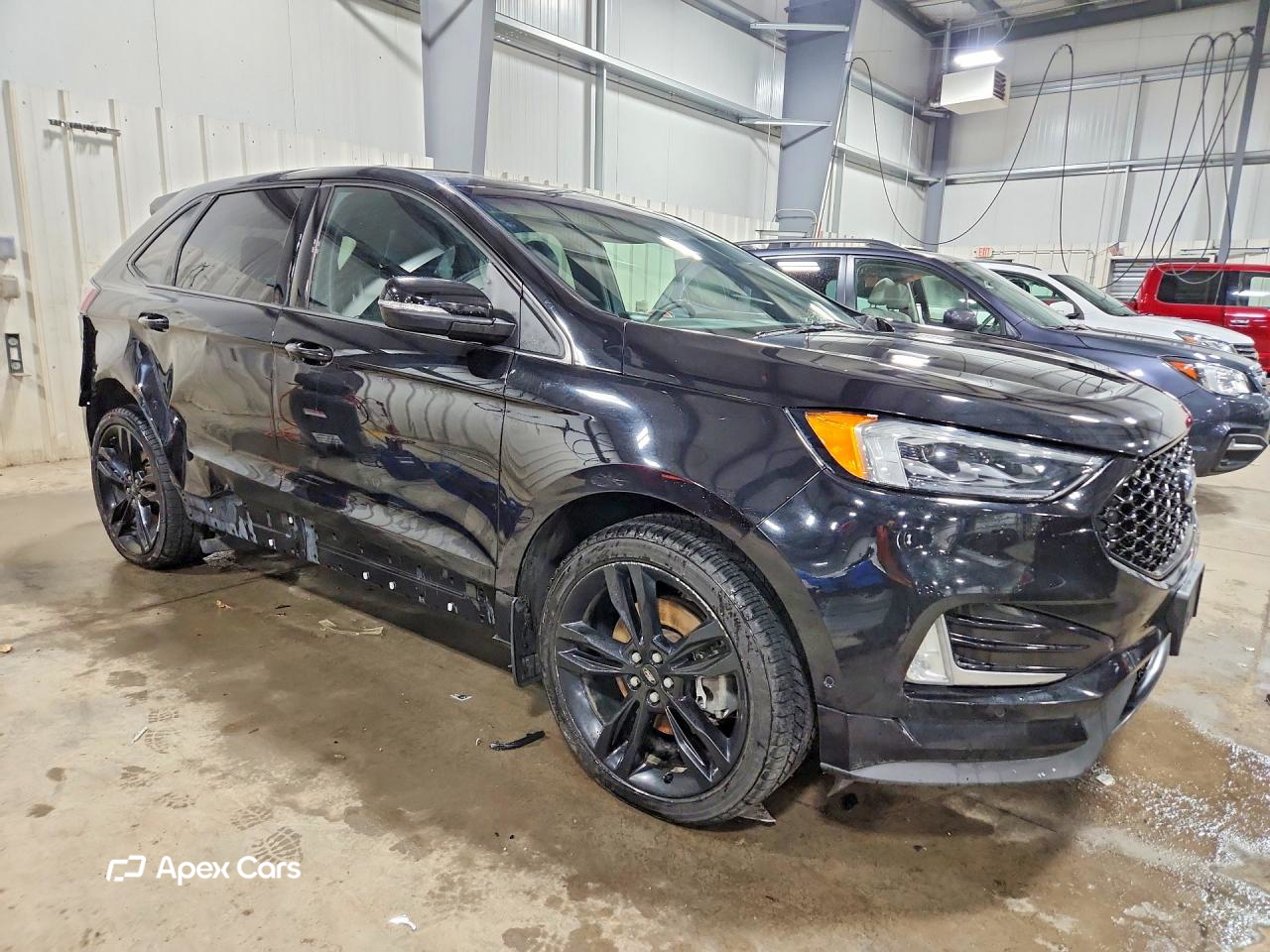 Ford Edge 2019