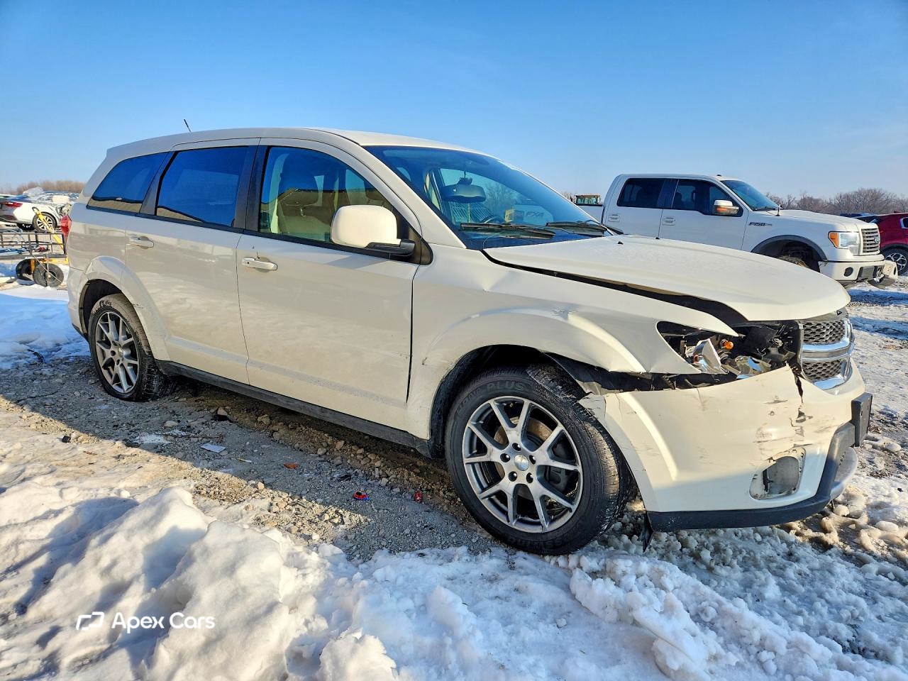 Dodge Journey 2015