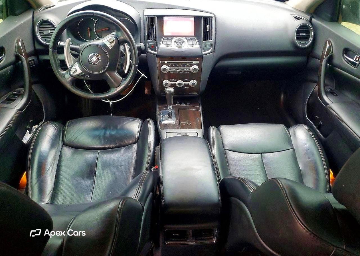 Nissan Maxima 2014