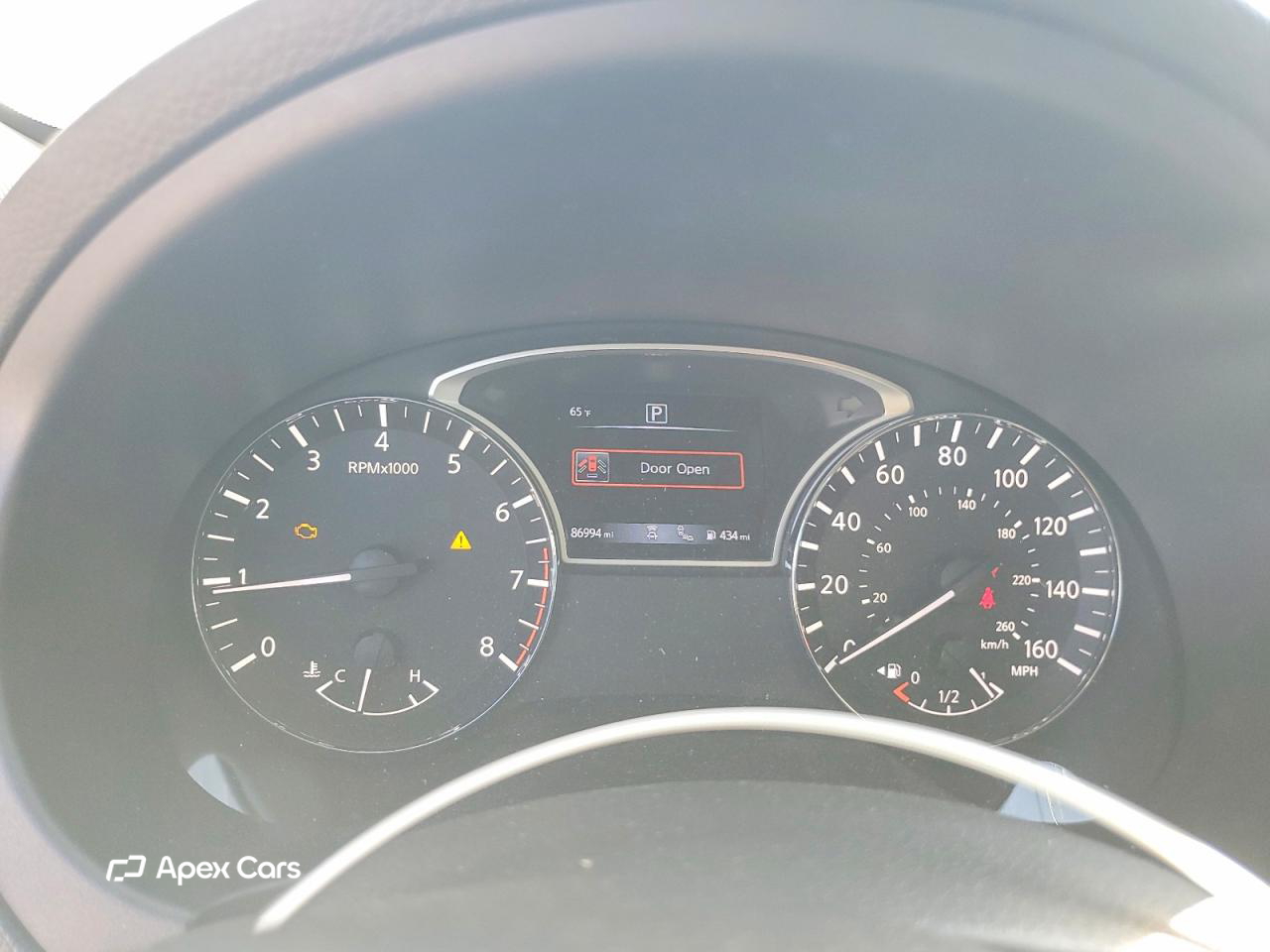 Nissan Altima 2018