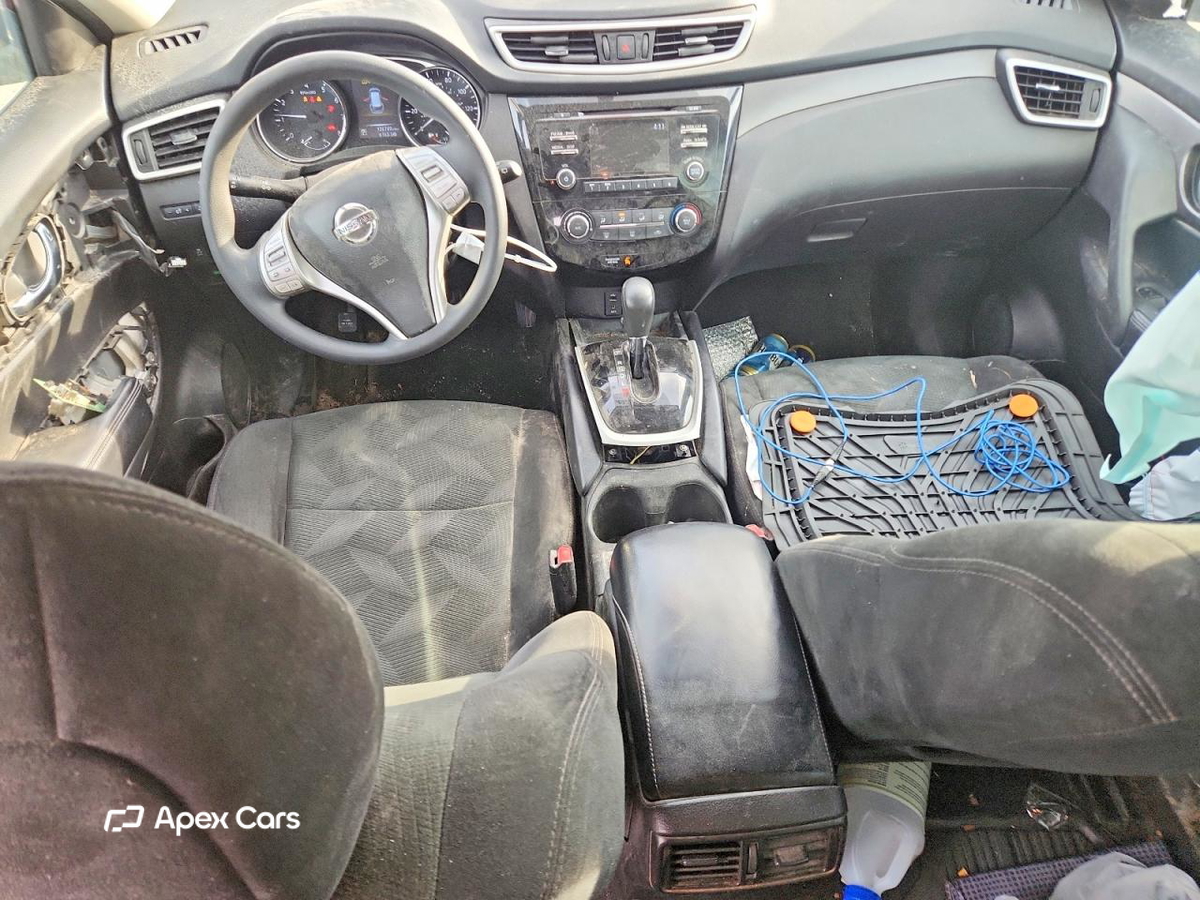 Nissan Rogue 2016